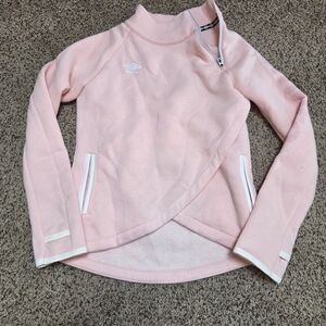 Umbro Light Pink Pullover Size M 7-8